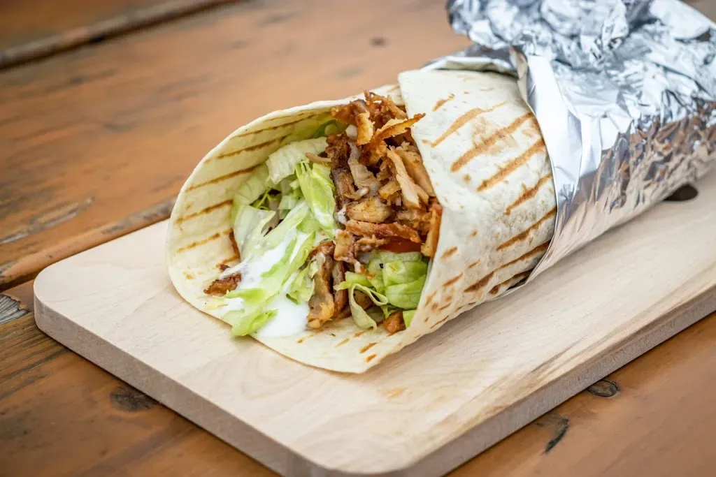 Deluxe Kebab