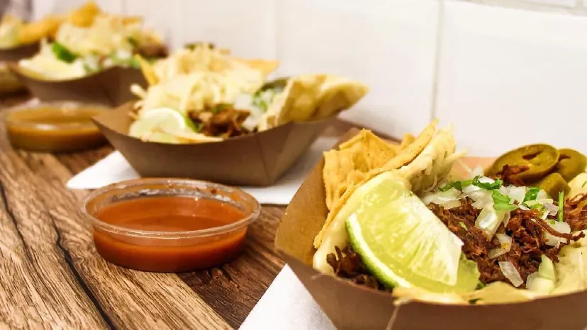 Papitos Mexican Street Food - Madách