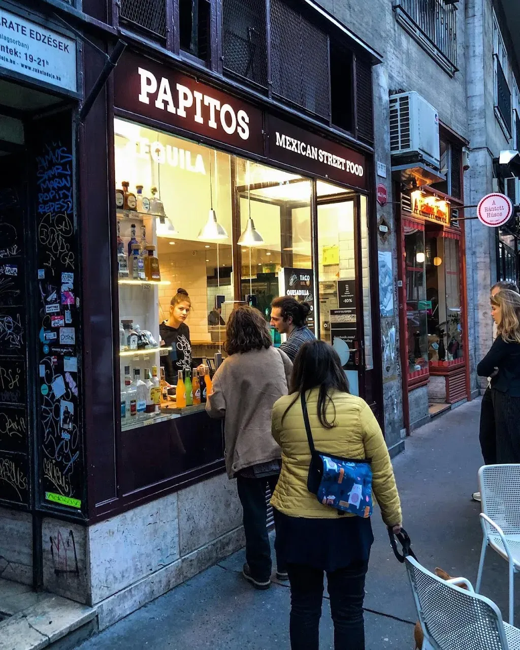 Papitos Mexican Street Food - Madách