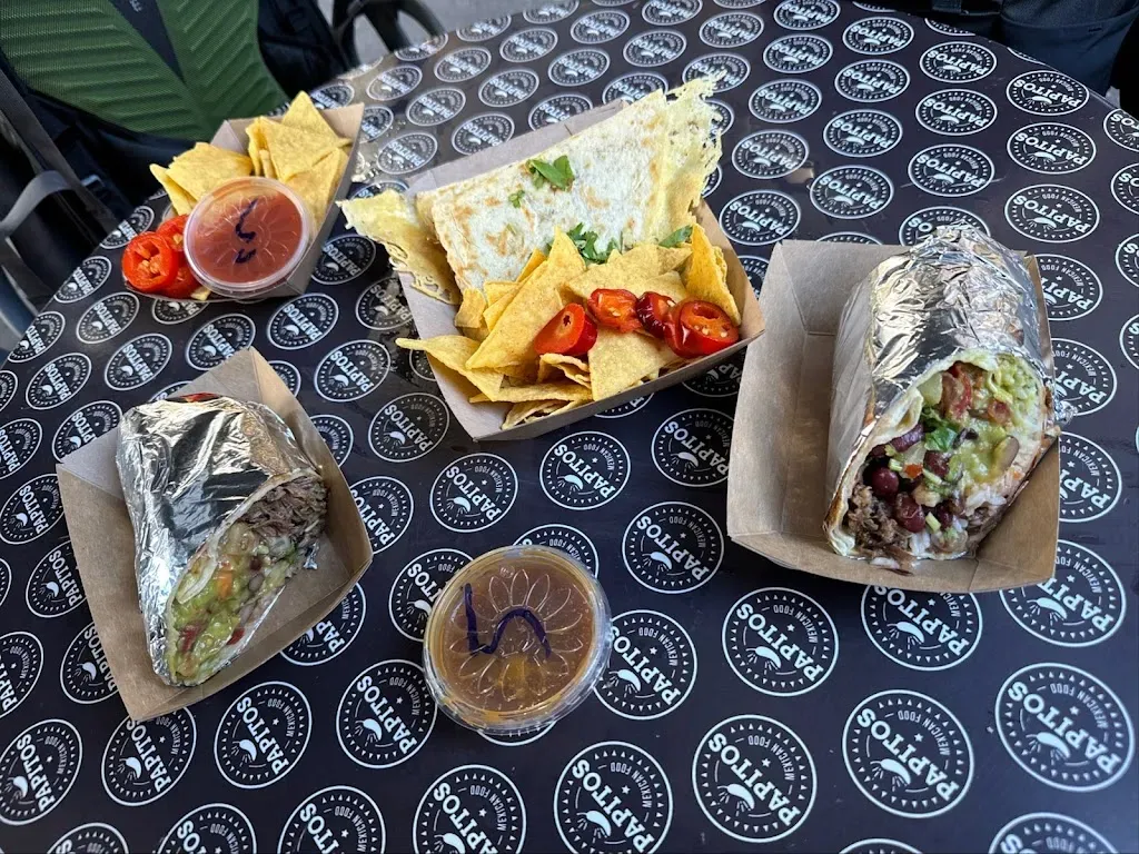 Papitos Mexican Street Food - Madách