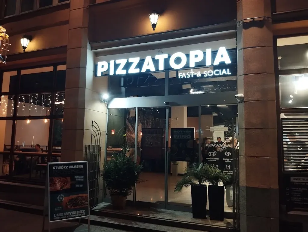 Pizzatopia Wrocławska 6