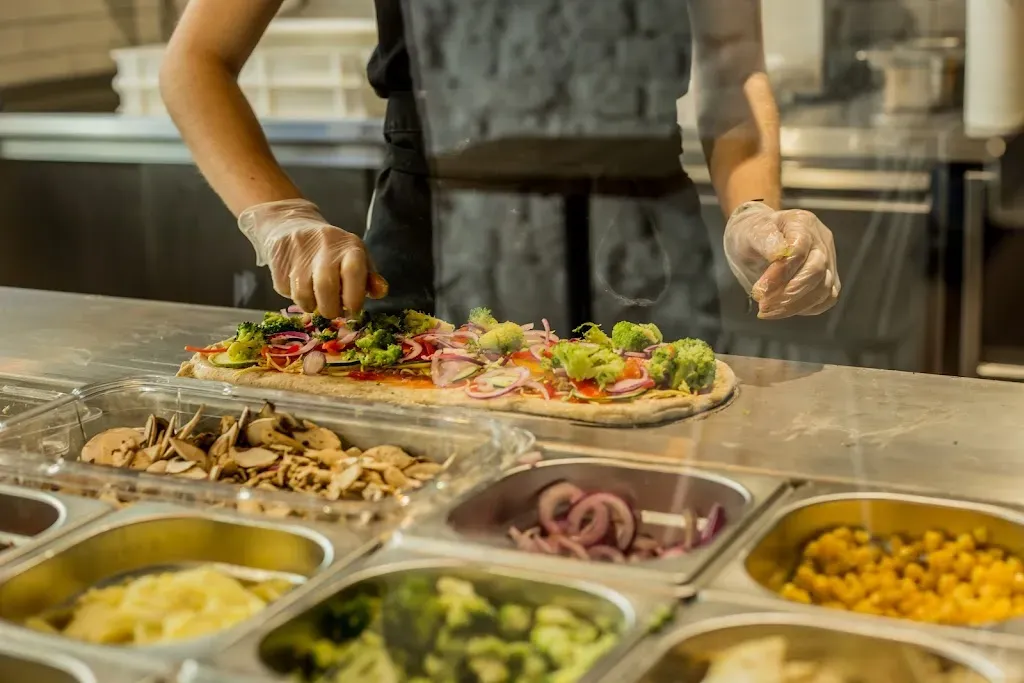 Pizzatopia Wrocławska 6