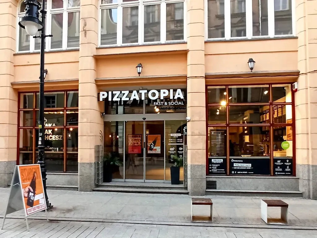 Pizzatopia Wrocławska 6
