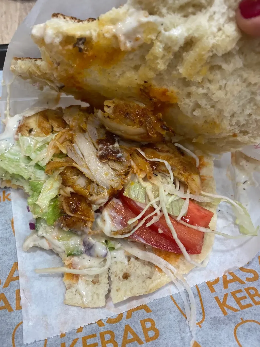 Pasa Kebab