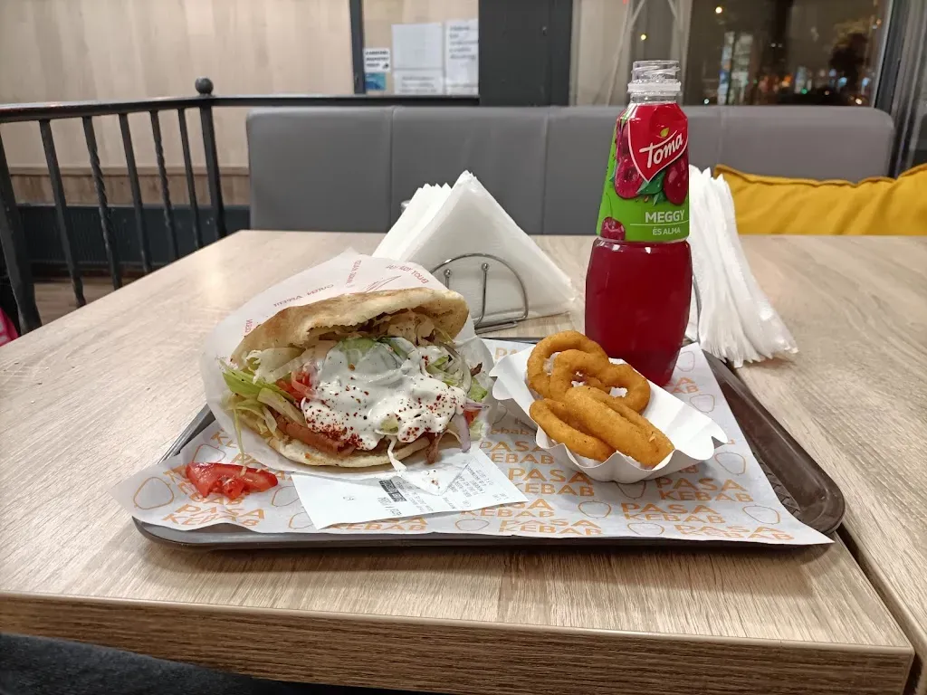 Pasa Kebab