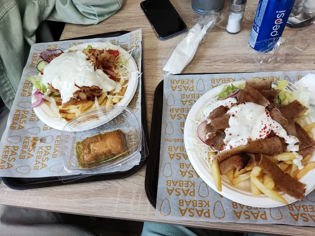 Pasa Kebab