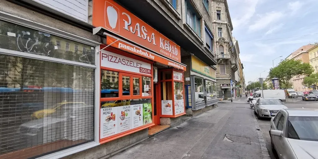 Pasa Kebab