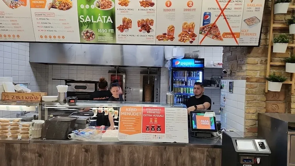 Pasa Kebab