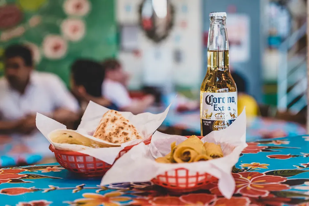Arriba! Taqueria - Oktogon