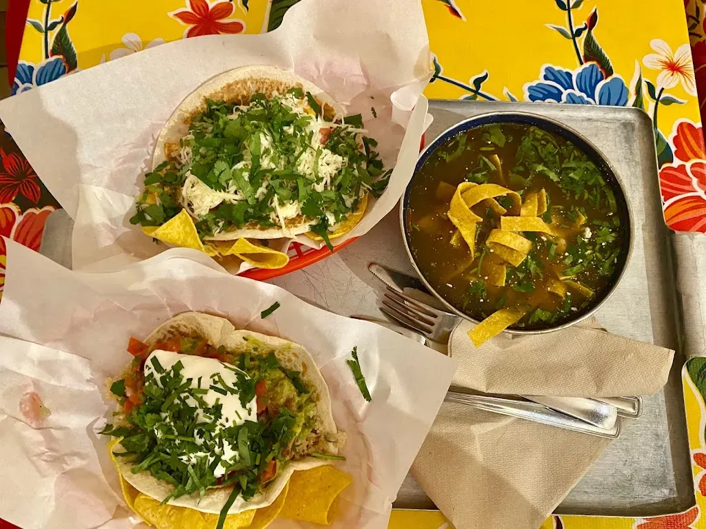 Arriba! Taqueria - Oktogon