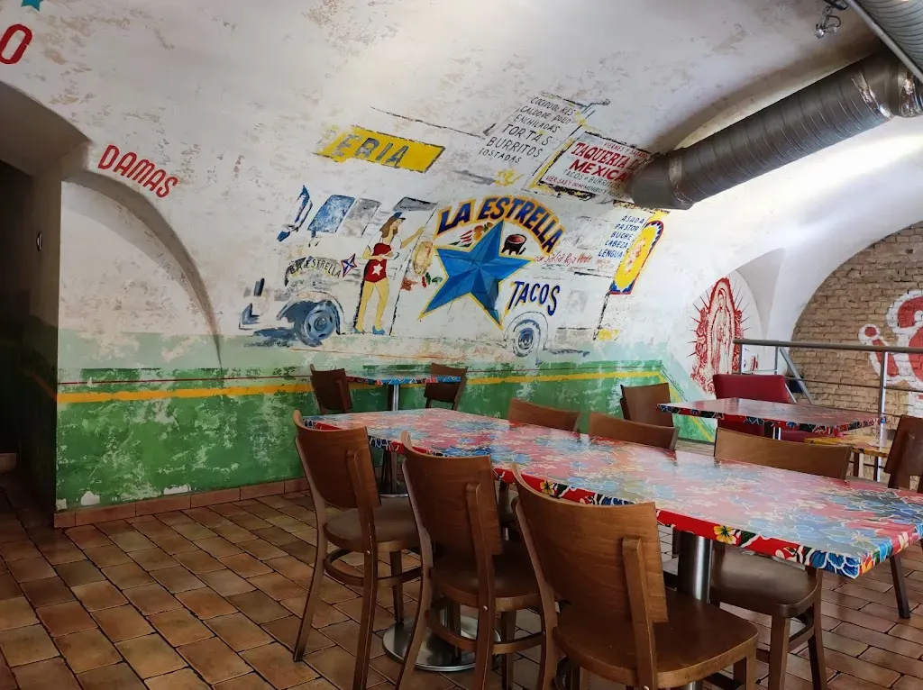 Arriba! Taqueria - Oktogon