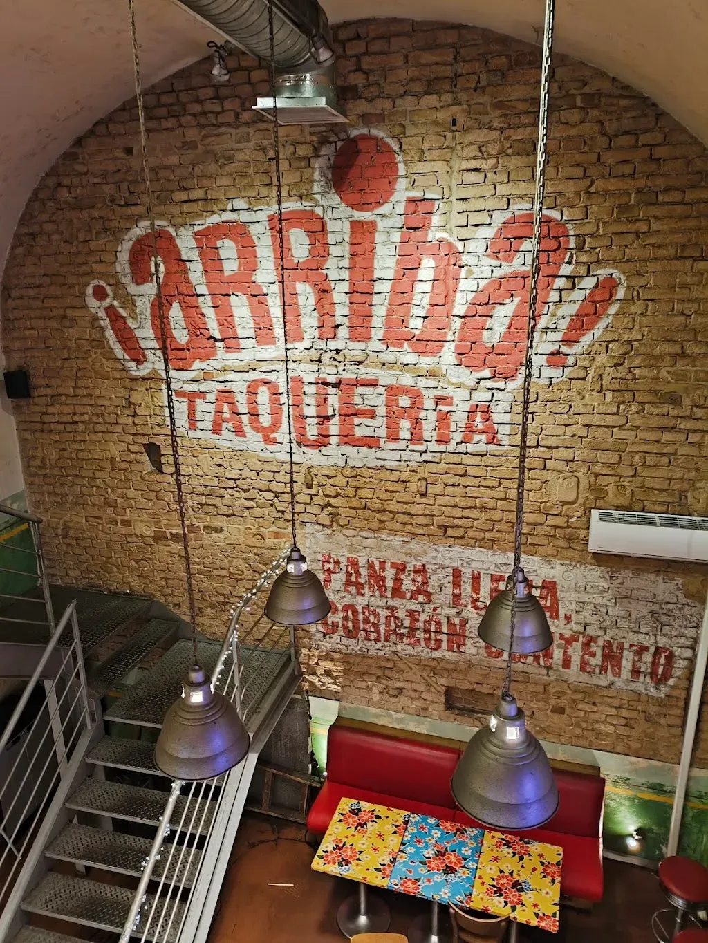 Arriba! Taqueria - Oktogon