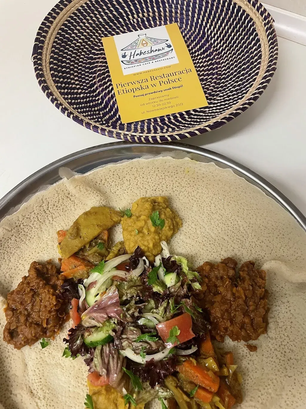 Habeshawi Ethiopian Café and Restaurant