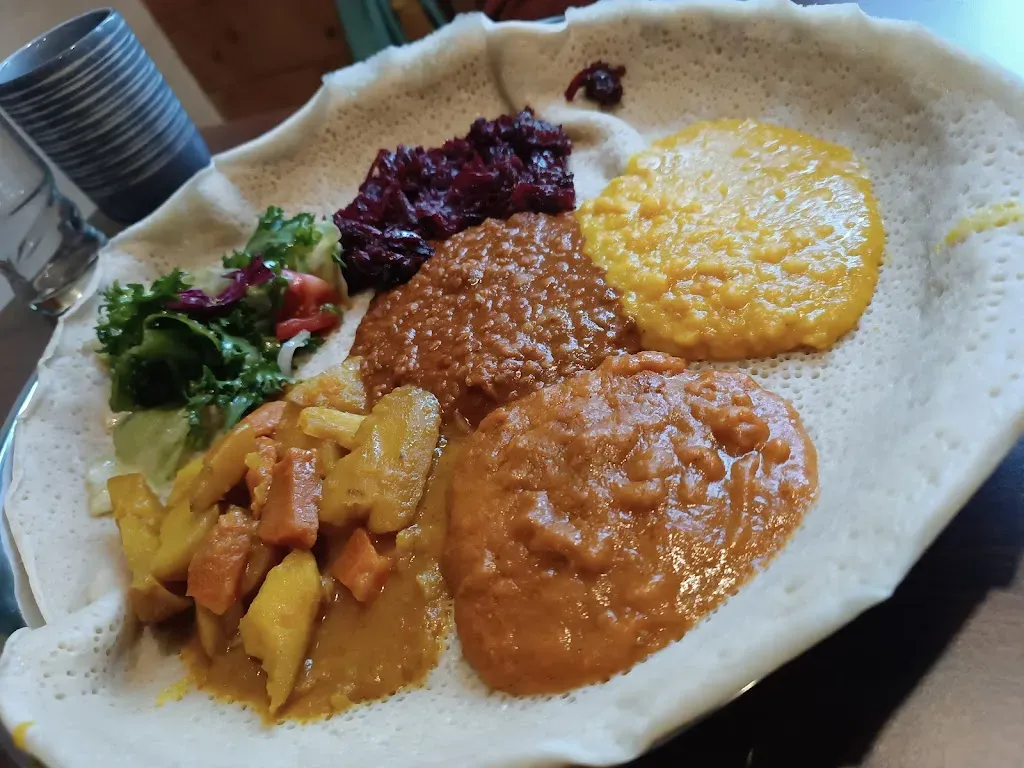 Habeshawi Ethiopian Café and Restaurant