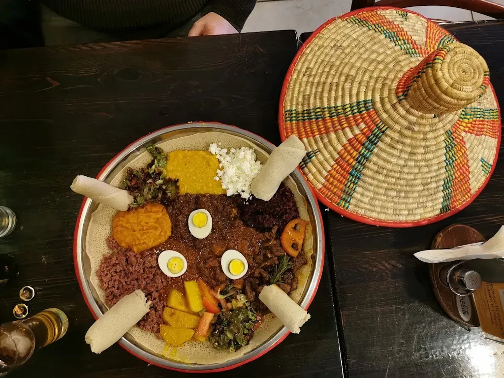 Habeshawi Ethiopian Café and Restaurant