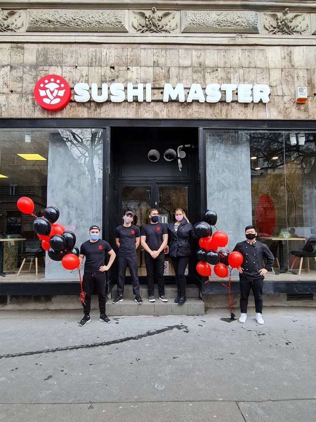 Sushi Master Budapest
