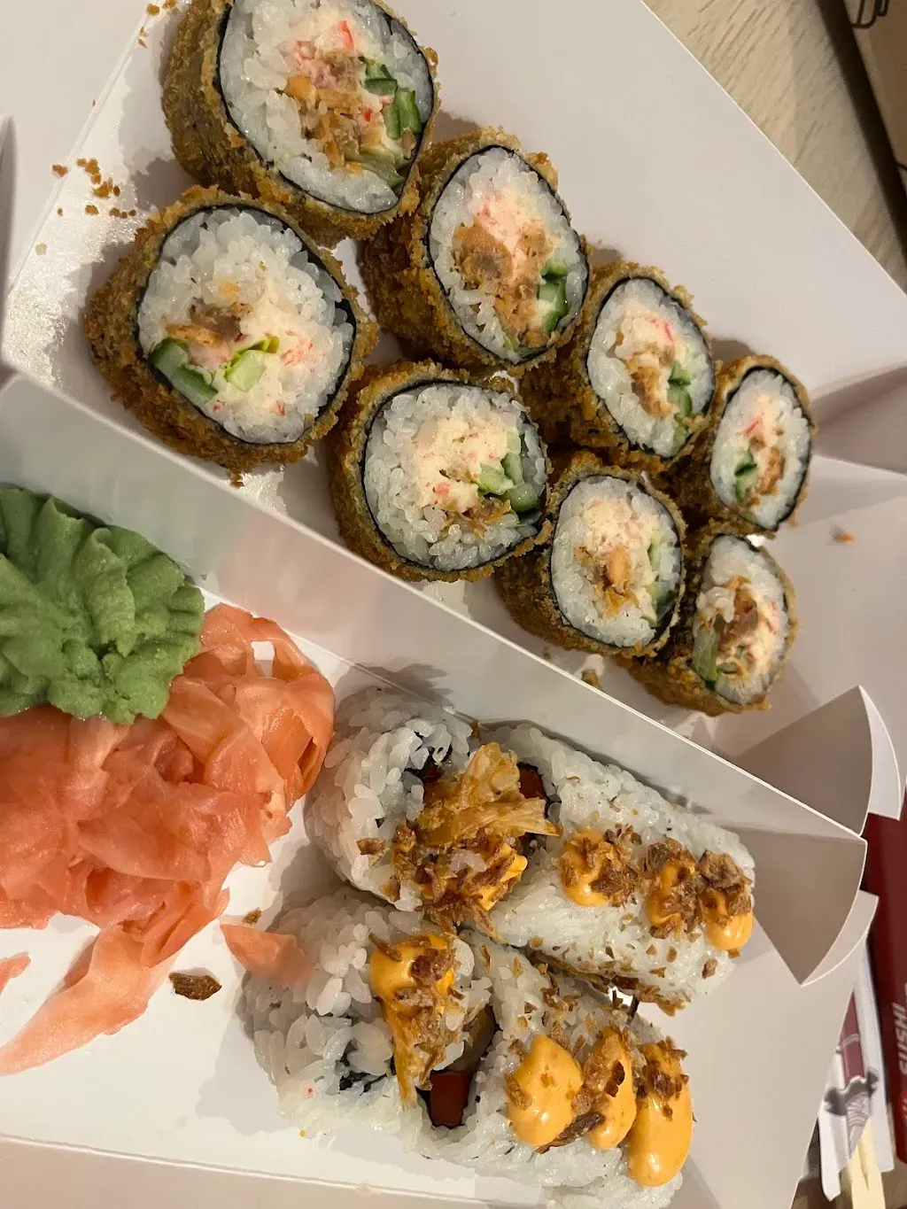Sushi Master Budapest