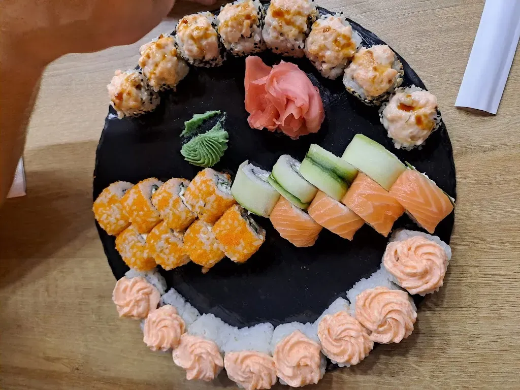Sushi Master Budapest