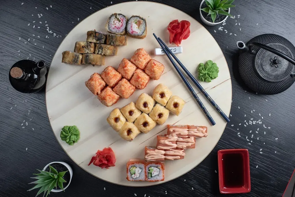 Sushi Master Budapest