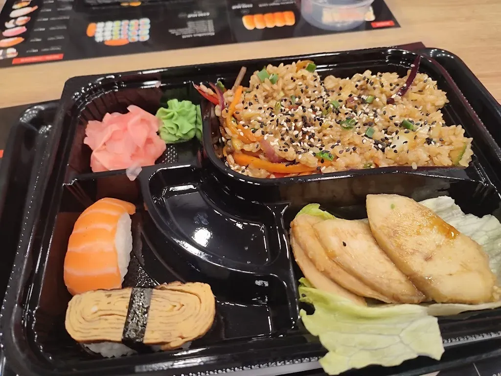 Sushi Master Budapest
