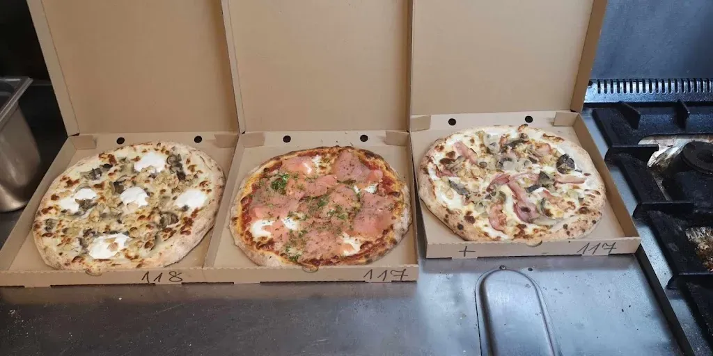 Etna Pasta Pizza To go