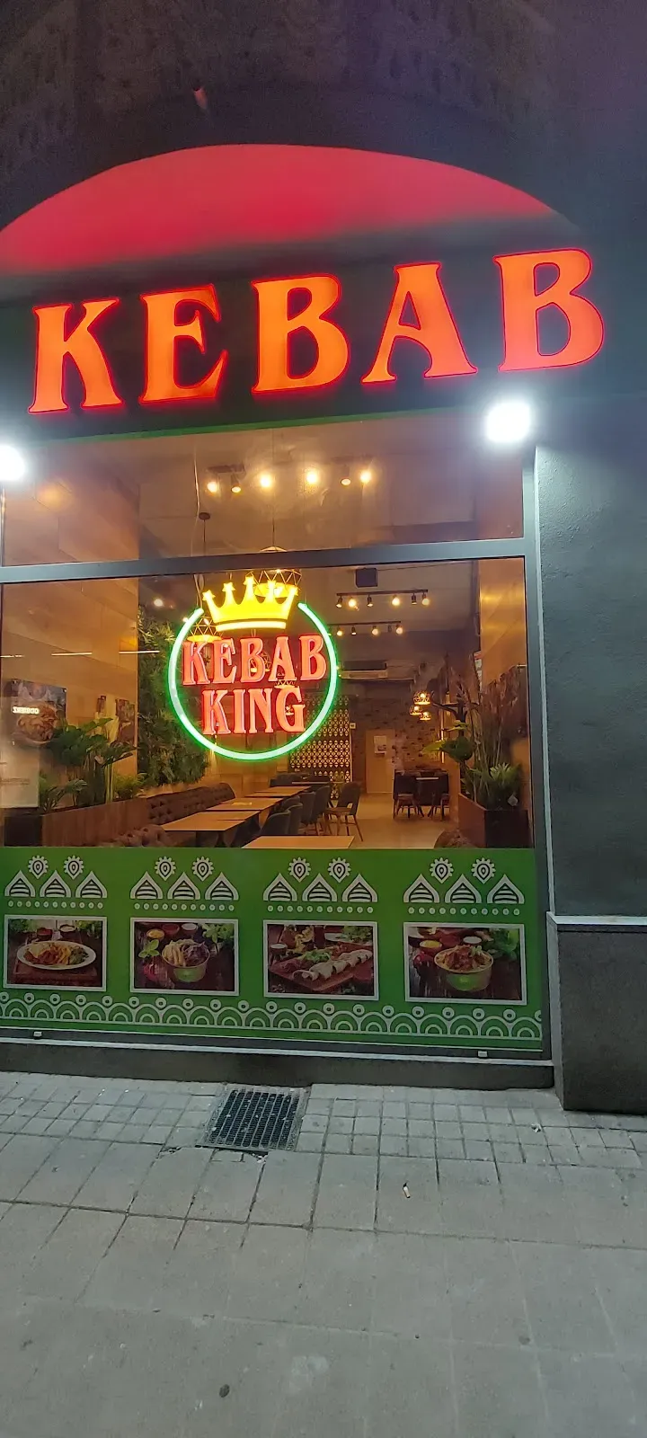 Kebab King