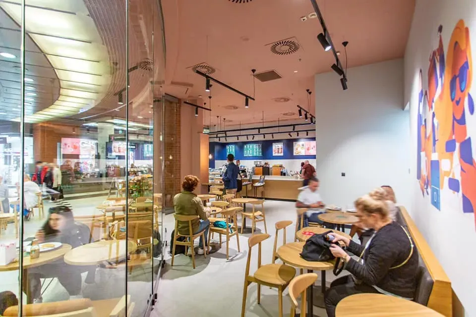 Starbucks