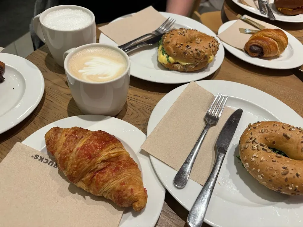Starbucks