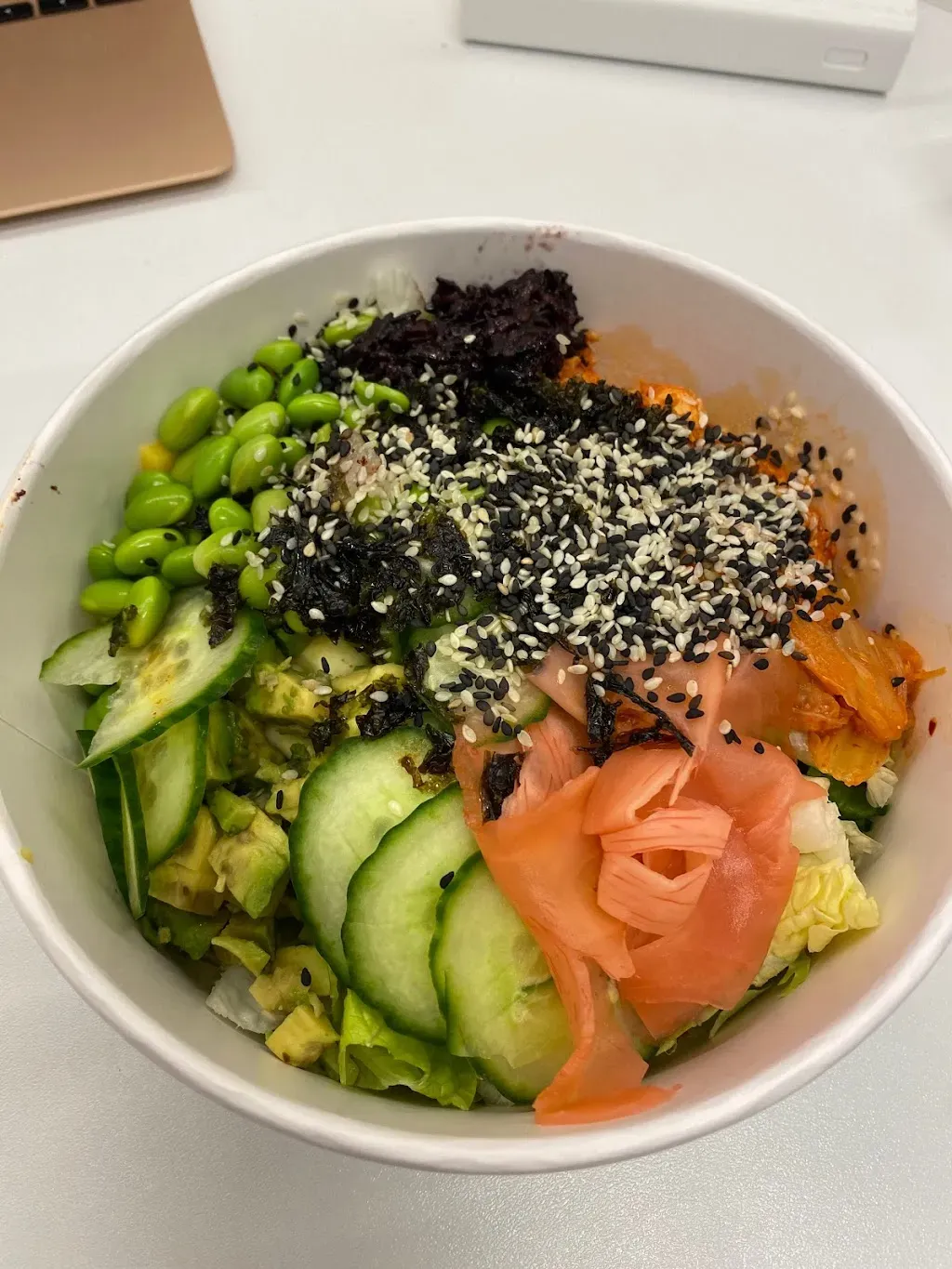 Salad Story