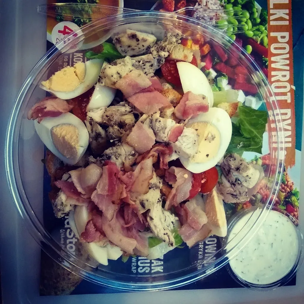 Salad Story