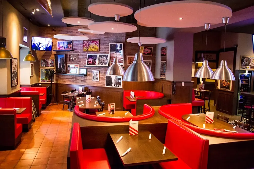 TGI Fridays Oktogon