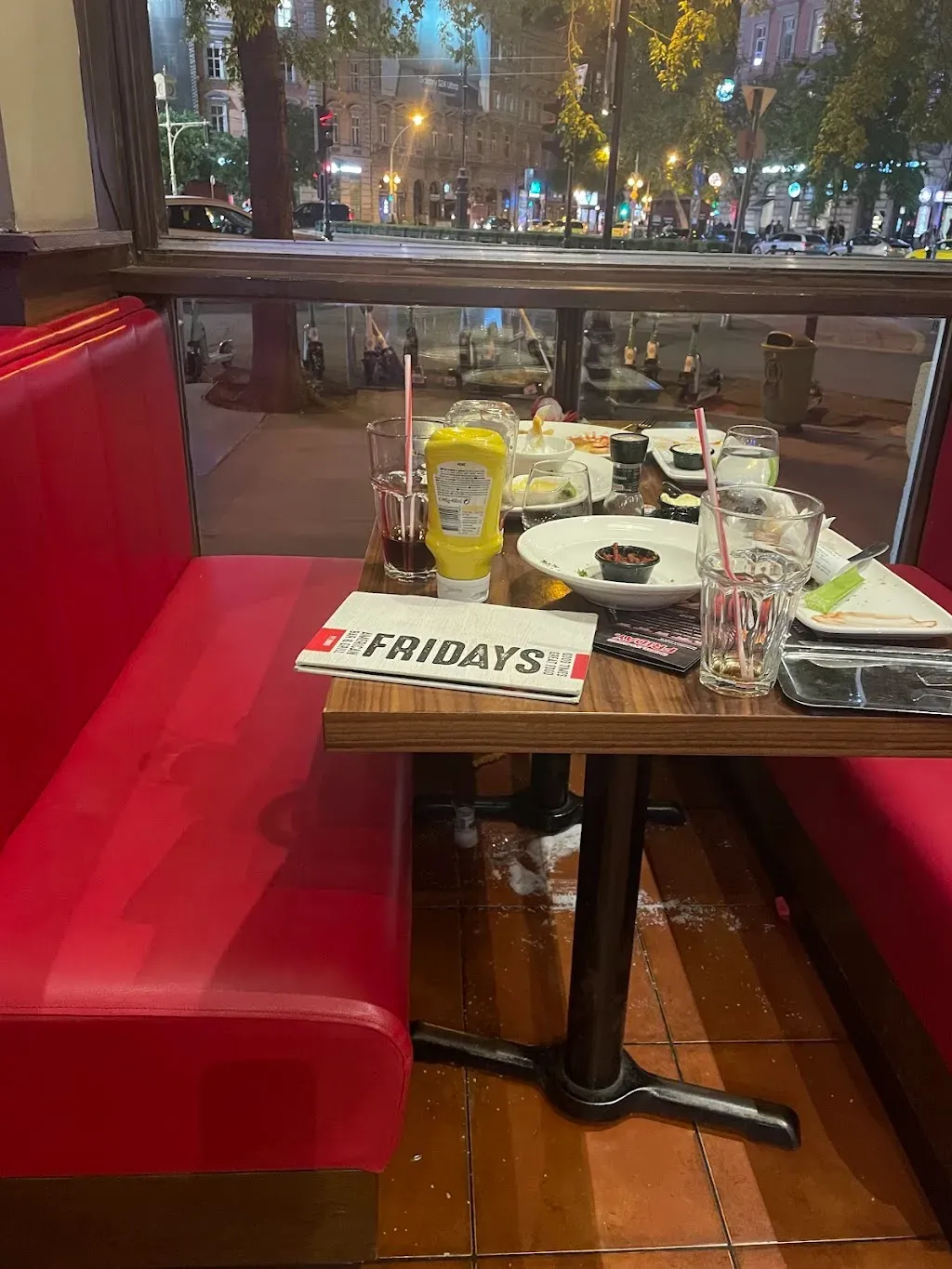 TGI Fridays Oktogon