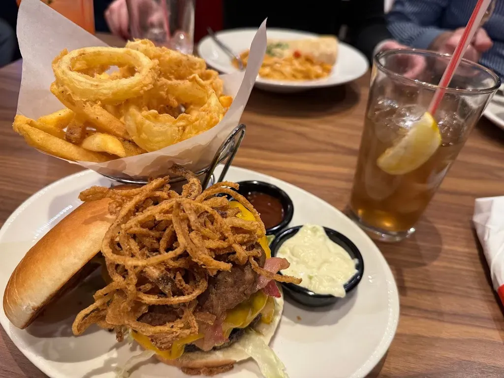 TGI Fridays Oktogon