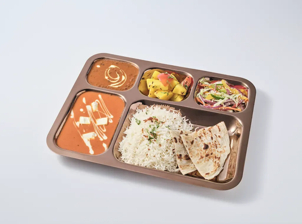 Indigo Express - Indian Street Food