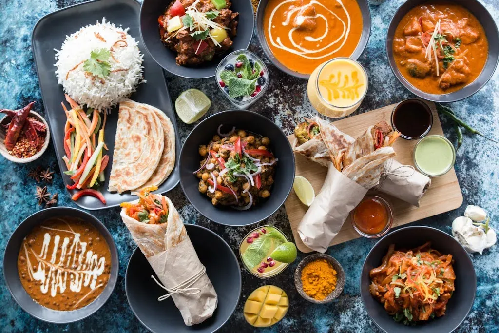 Indigo Express - Indian Street Food