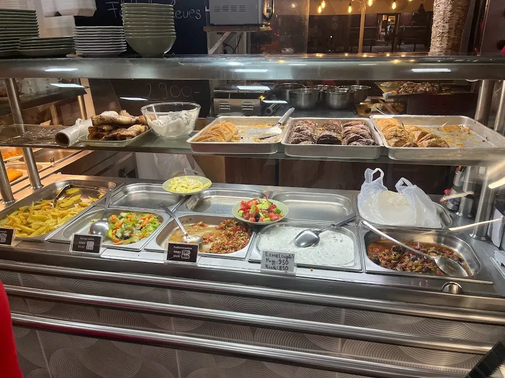Yayla Turkish restaurant