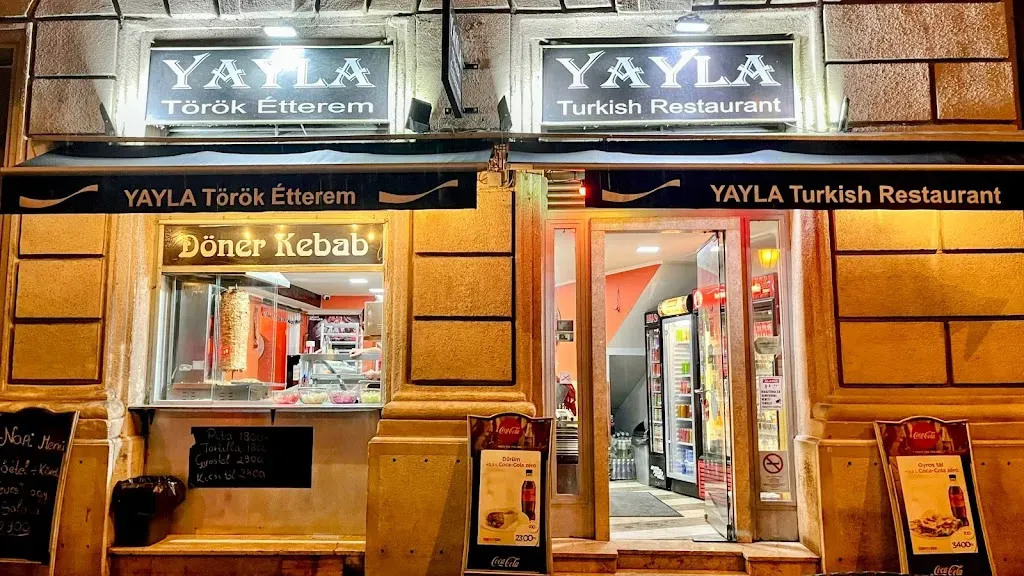 Yayla Turkish restaurant