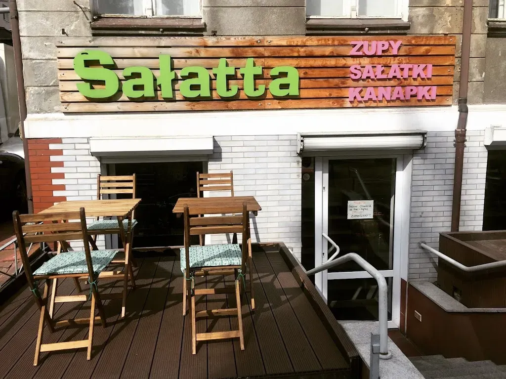 Sałatta