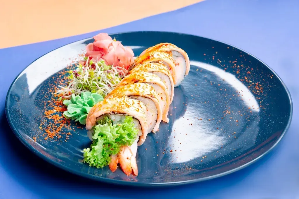 Sushi:Sushi Cafe