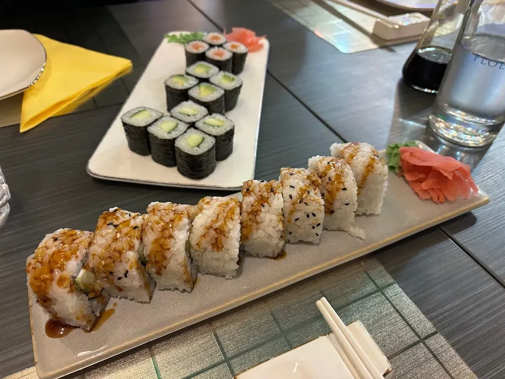 Sushi wan