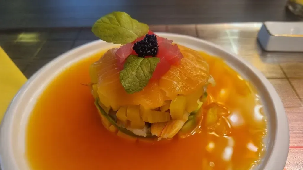 Sushi wan