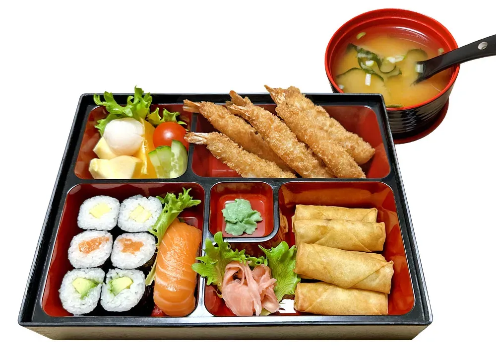 Sushi wan