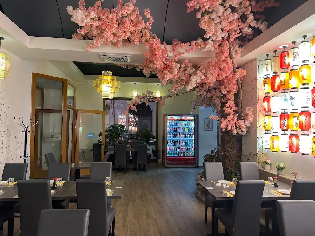 Sushi wan