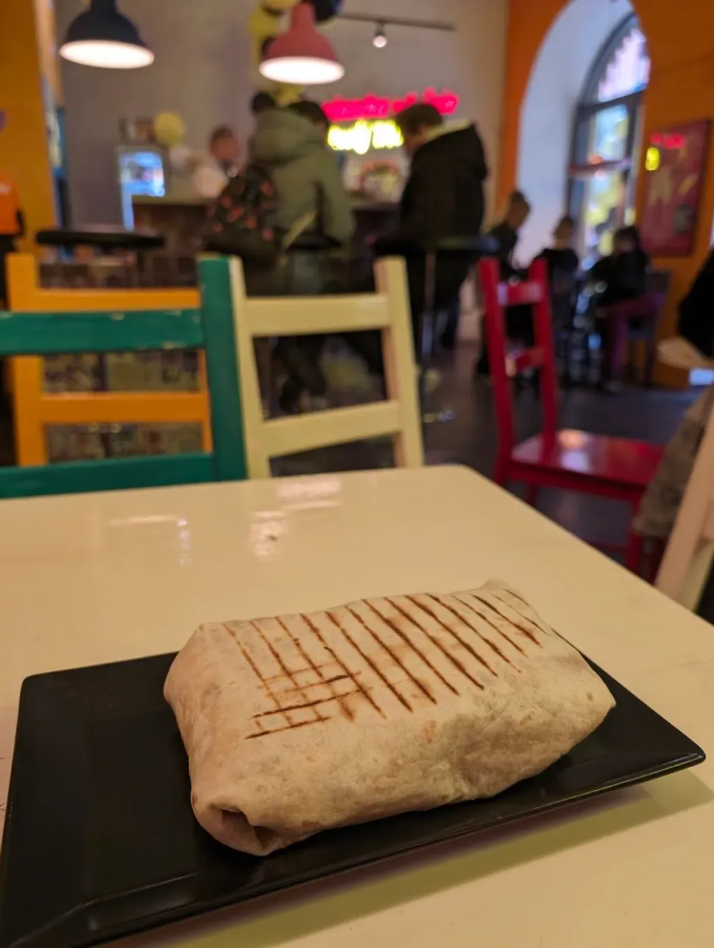 Holy Taco