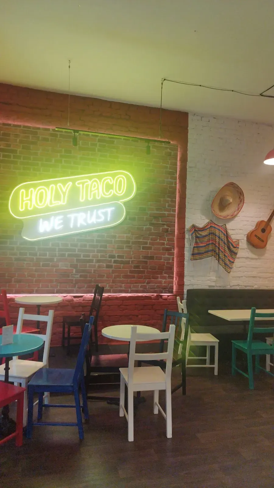 Holy Taco