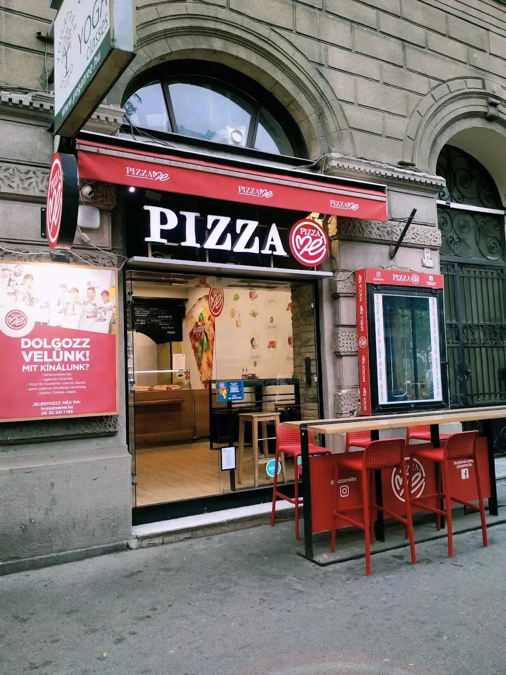 Pizza Me
