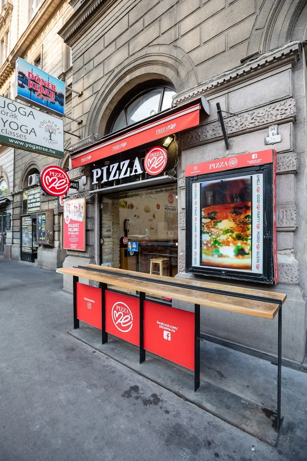 Pizza Me