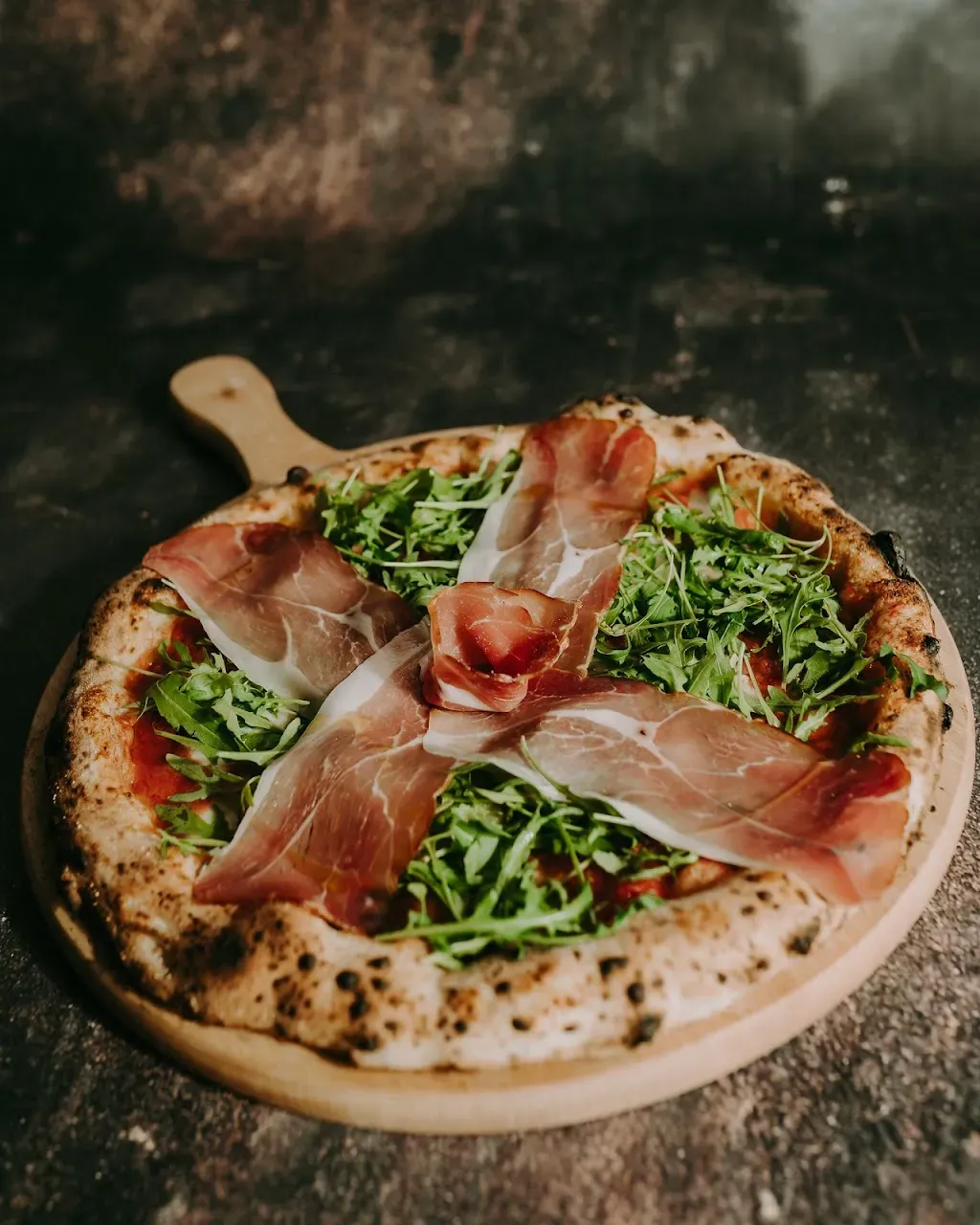 Donna Mamma Pizza Napoletana