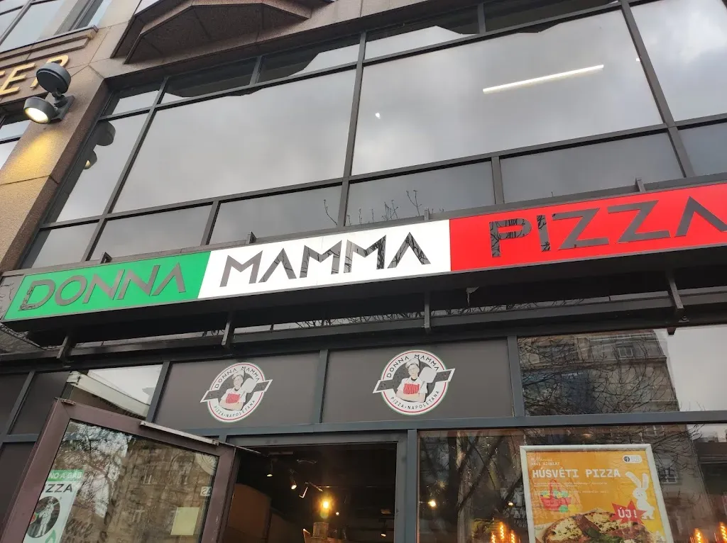 Donna Mamma Pizza Napoletana