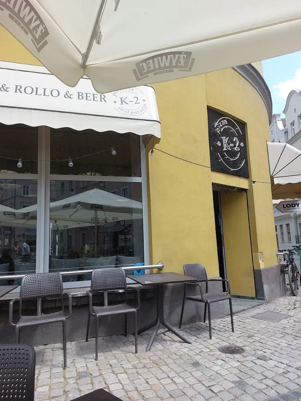 Pizzeria K-2